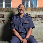 Michael Nicholas MBE