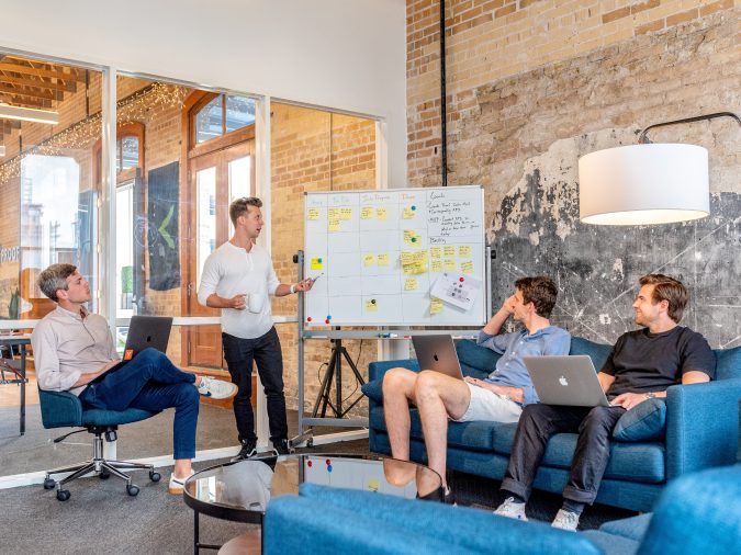 Planning in a new world of work