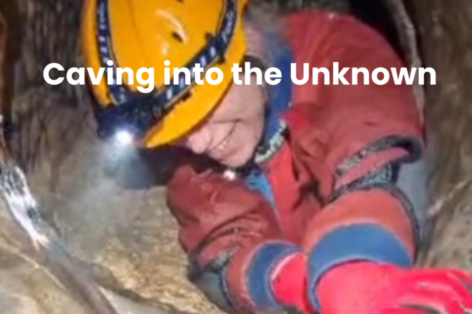 Caving into the Unknown: I went underground, here is what I learned