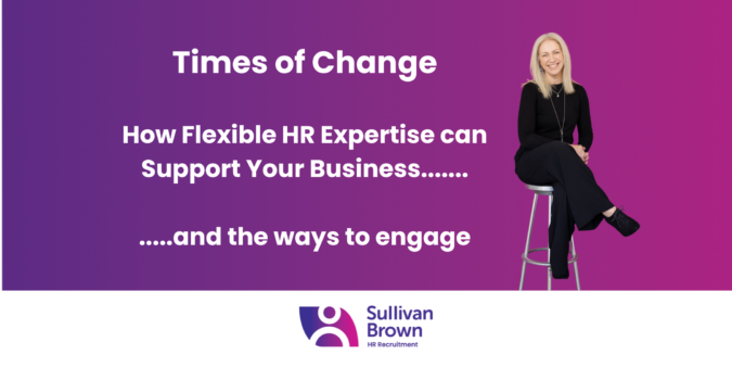 Times of Change –  How HR Interim Can Support Your Business