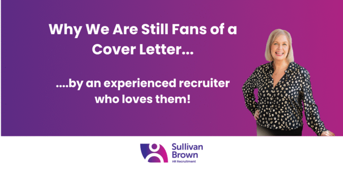 Why We Are Still Fans of Cover Letters (Even if Some Recruiters Aren’t!)