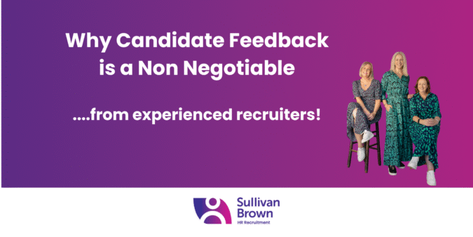 Why Candidate feedback is a Non Negotiable