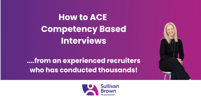 How to Ace Competency-Based Interviews
